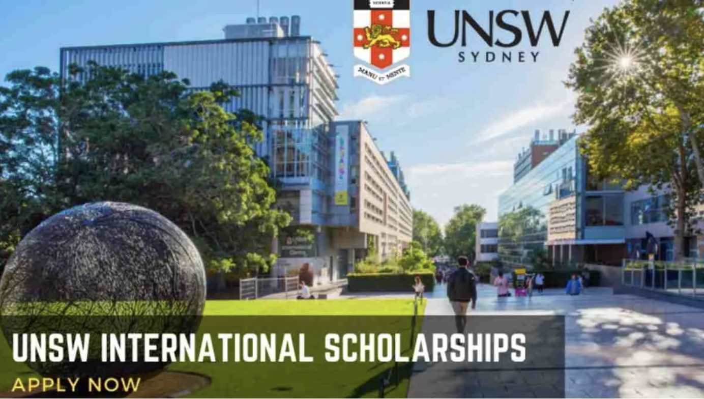 UNSW Scholarships; The Eligibility Criteria